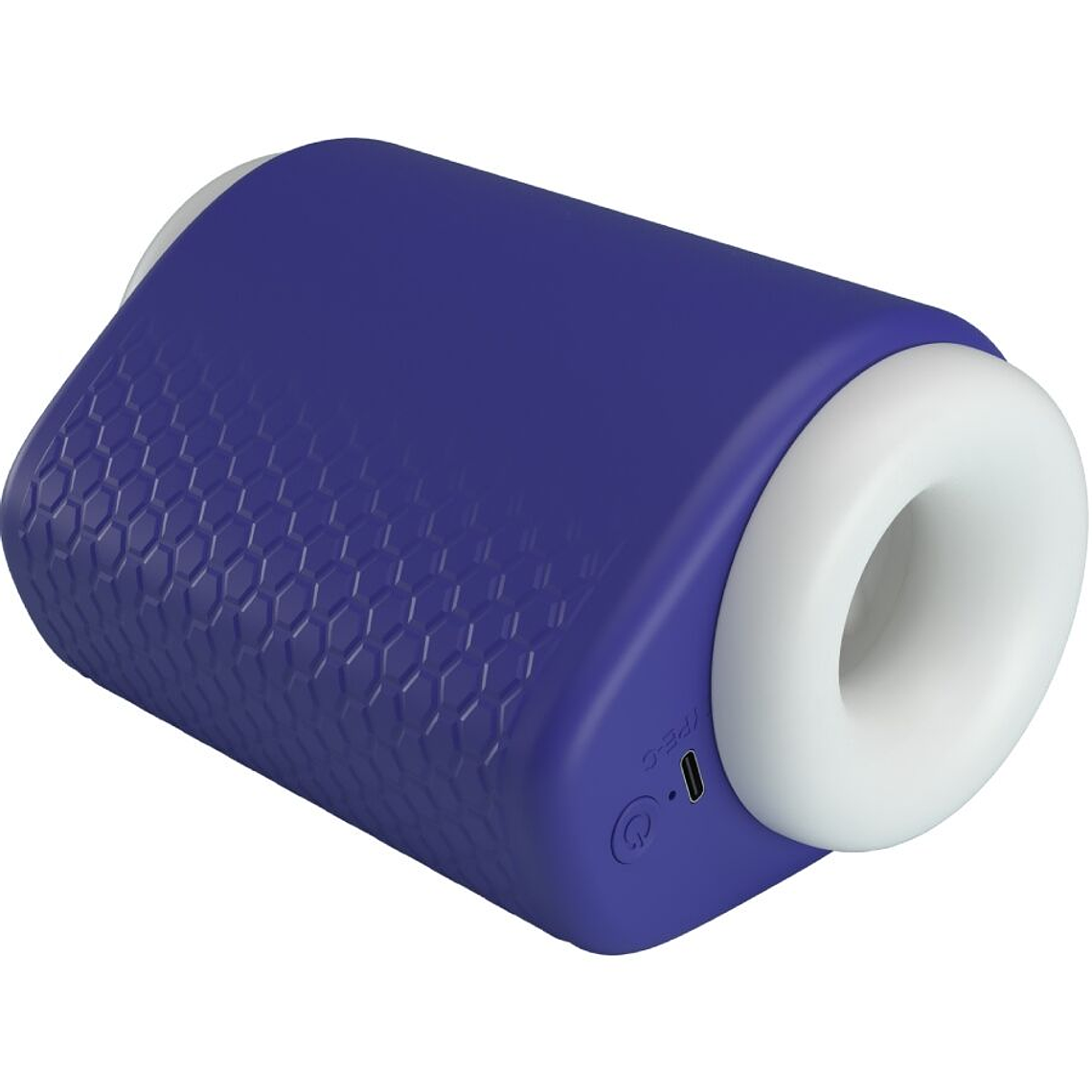 Masturbateur DJ Lady Pretty Love avec 5 modes de vibration et 5 positions de compression, USB-C 6