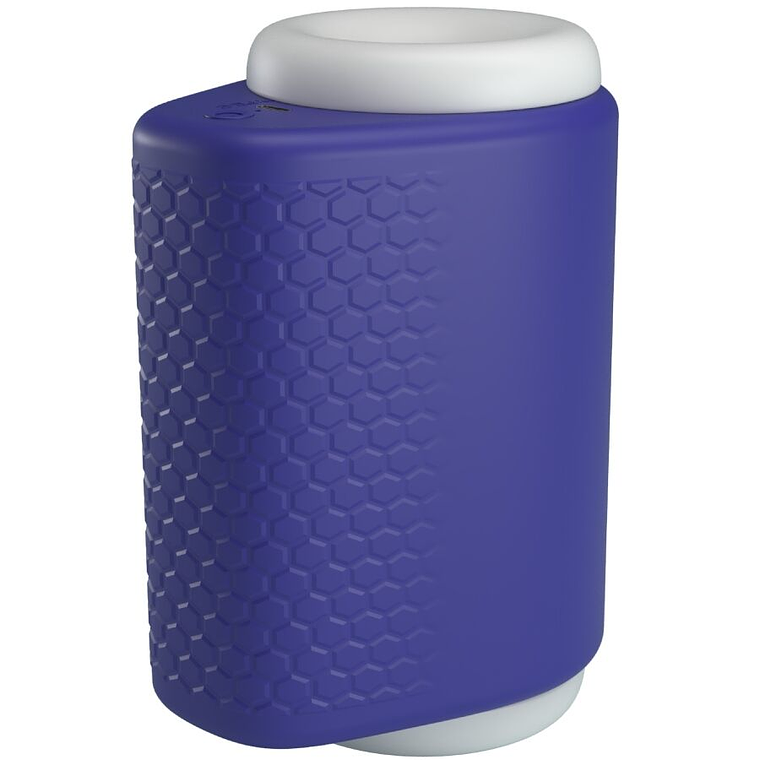 Masturbateur DJ Lady Pretty Love avec 5 modes de vibration et 5 positions de compression, USB-C 9