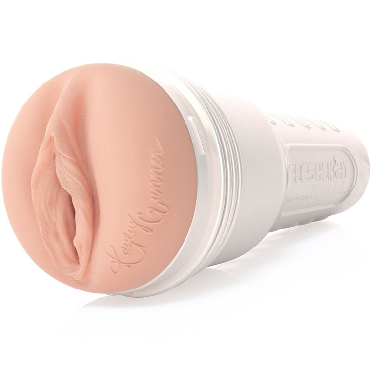 Masturbador Fleshlight Kayley Gunner Vagina Textura Fully Loaded 2