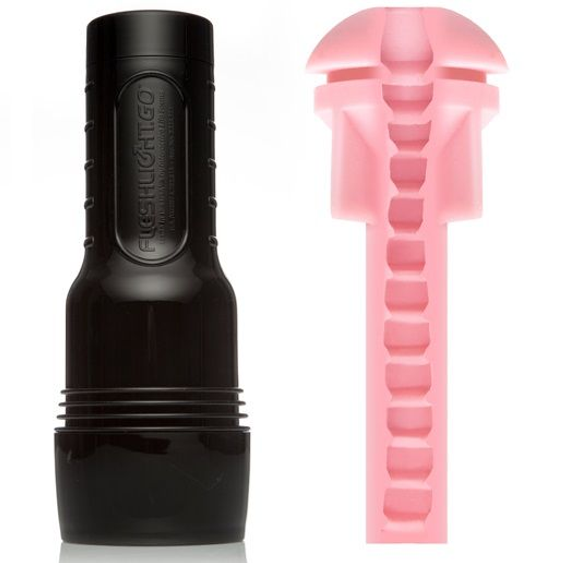 Fleshlight Go Surge Pink Compact Masturbateur Vagin 17,8 cm 2