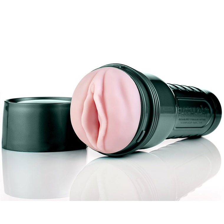 Fleshlight Go Surge Pink Compact Masturbateur Vagin 17,8 cm 4