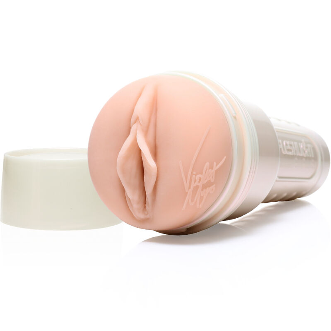 Masturbateur Fleshlight Violet Myers Waifu Vagin à texture éthérée 5