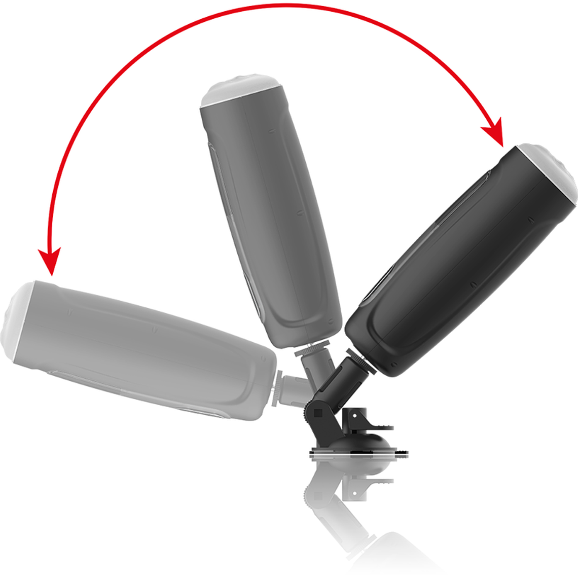 Masturbateur Tornado 360 Jamyjob avec rotation et poussée, 10 modes 3