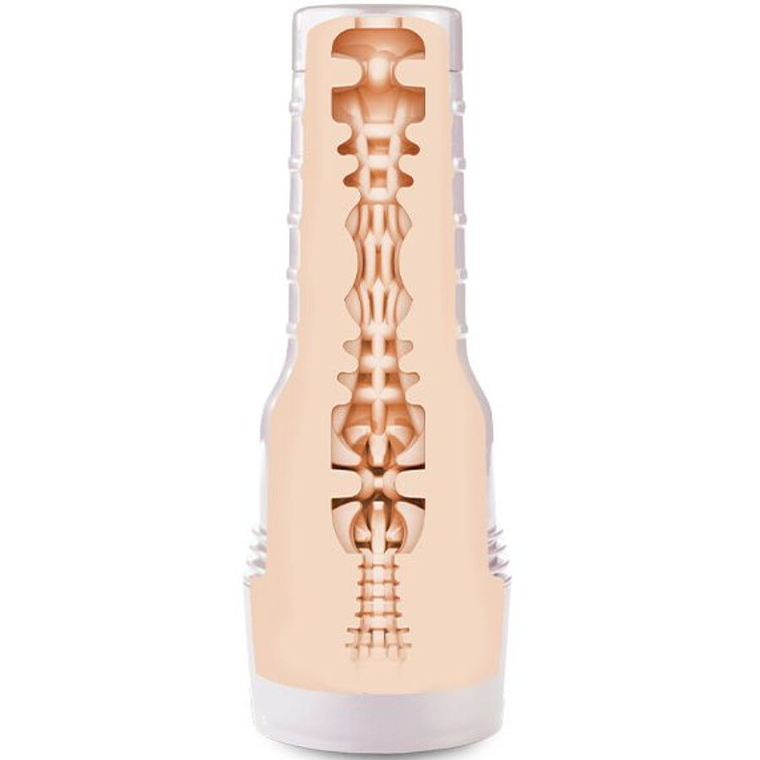 Masturbador Boca Fleshlight Riley Reid Insónia Realista 4