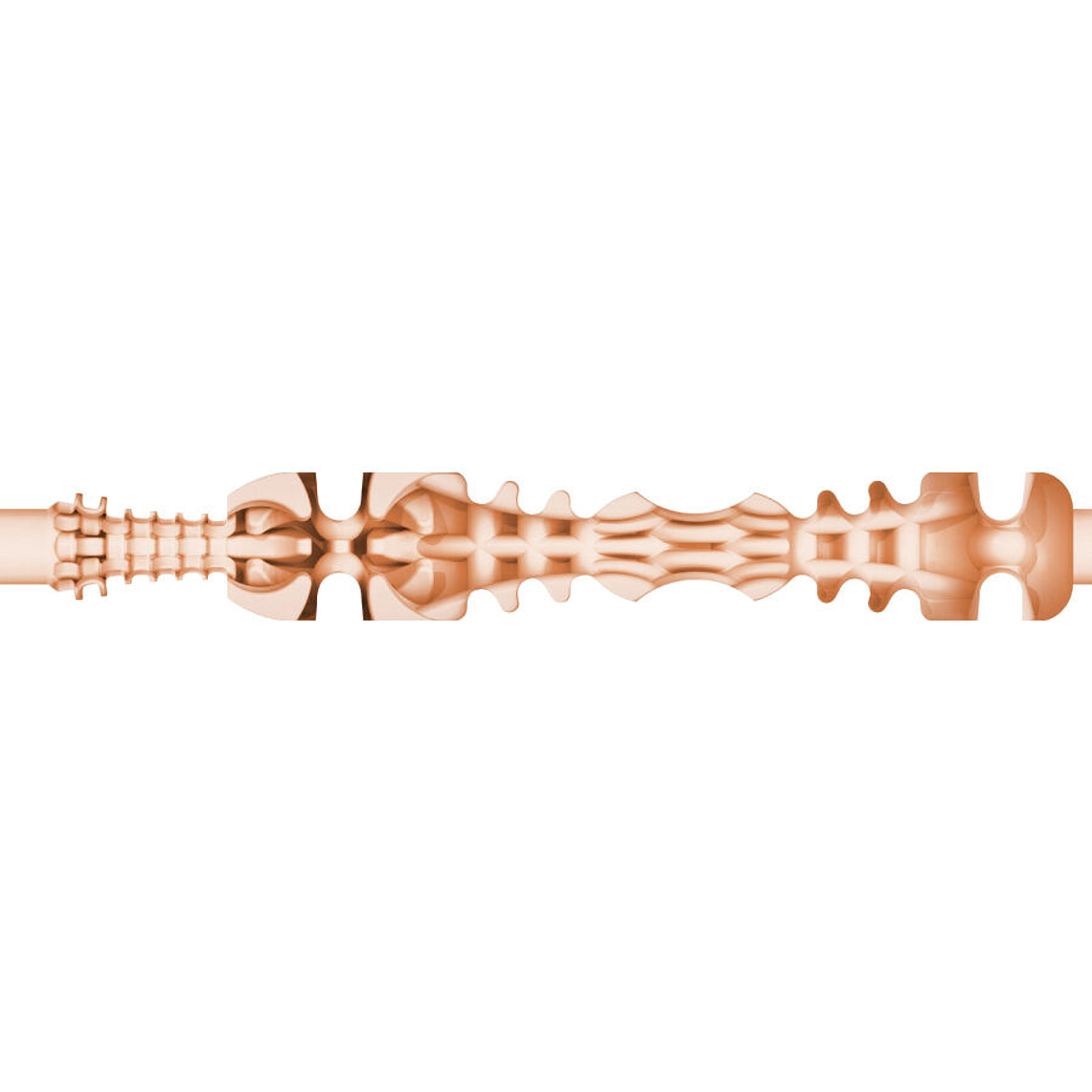 Masturbador Boca Fleshlight Riley Reid Insónia Realista 5