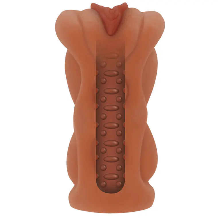 Masturbador Milena Jamyjob Signature Vagina TPR Realista 7