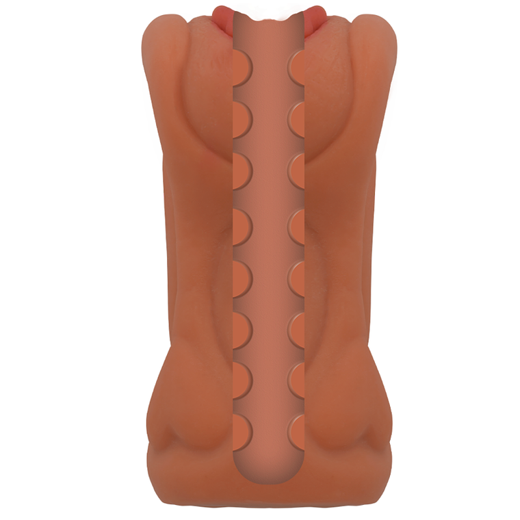 Masturbador Debora Jamyjob Signature Vagina TPR Realista 6