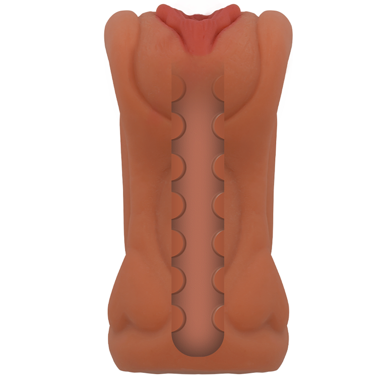 Masturbador Debora Jamyjob Signature Vagina TPR Realista 7