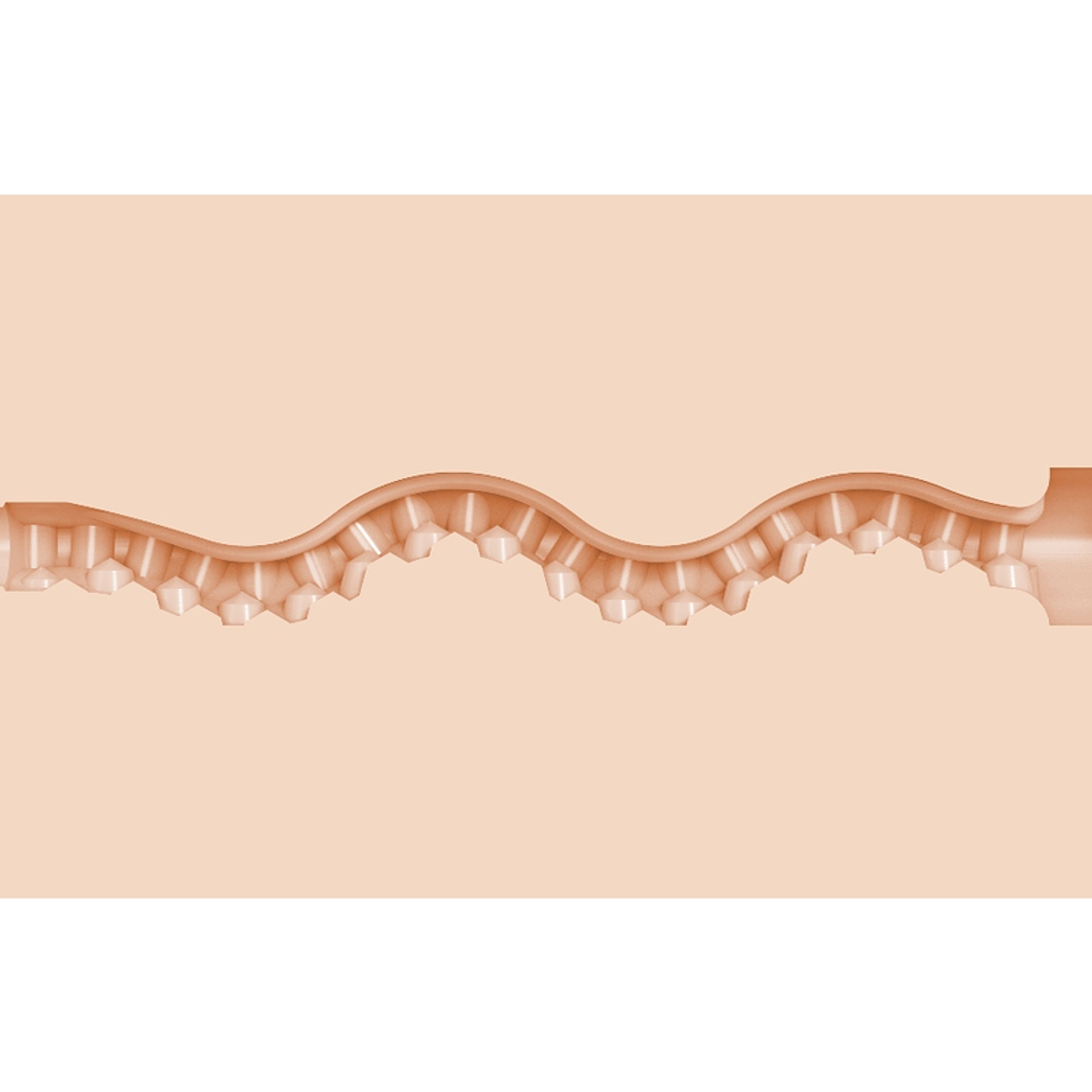 Masturbador Anal Fleshlight Maitland Ward Tight Chicks 3