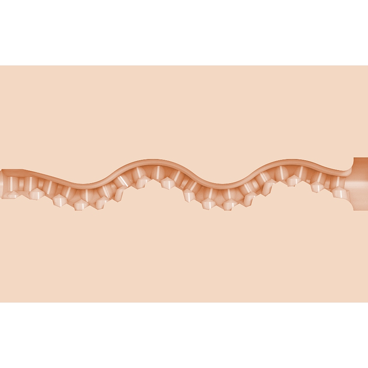 Masturbador Anal Fleshlight Maitland Ward Tight Chicks 3