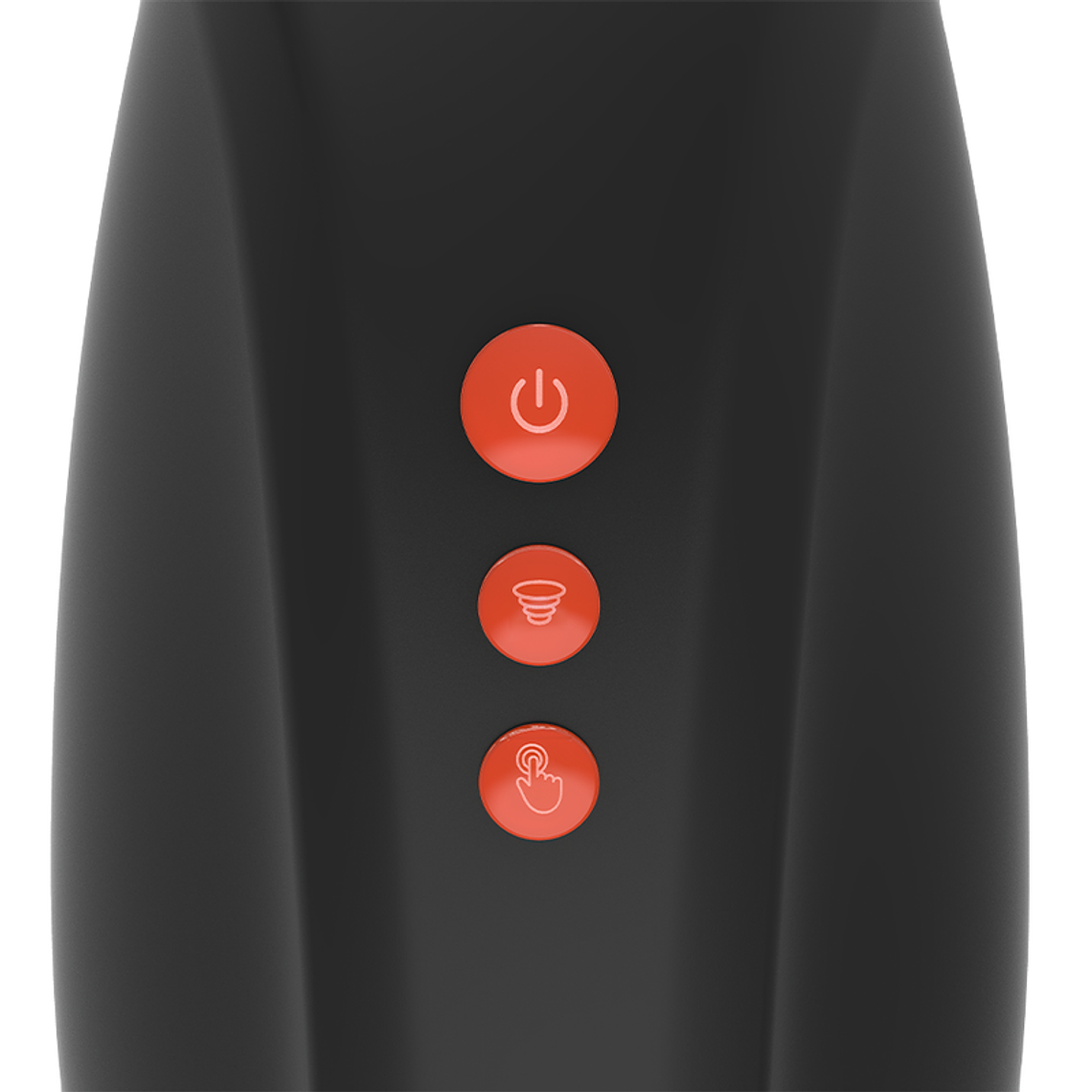 Masturbador Novax Jamyjob Vibração Compressão 6+10 Modos IPX6 5