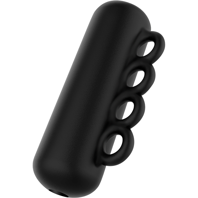 Masturbador Extreme Tensek 5 Jamyjob Preto TPE ULTRASKYN 3