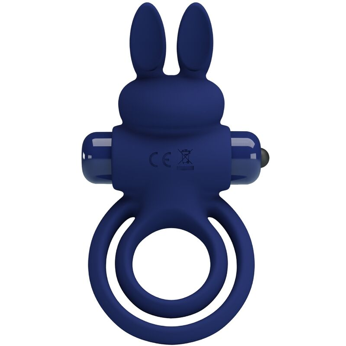 Anel peniano vibratório Pretty Love 5