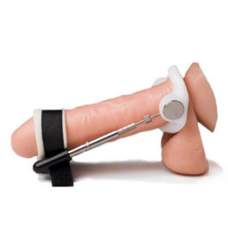 JES-EXTENDER Gold — Extensor Peniano Banhado a Ouro para Aumento não Cirúrgico 2