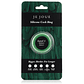 Je Joue Green Silicone Choke Penis Ring, Medium - thumbnail 6