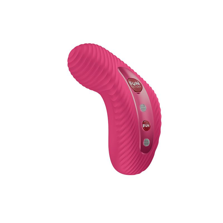 Vibrador Lay-On Laya III Fun Factory Framboesa 7+3 Modos 1
