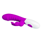 Vibromasseur lapin violet Naughty Pretty Love, 30 pulsations - vignette 8