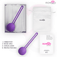 Bolas de Kegel Moressa Osian One Premium Lilac 51g - thumbnail 7