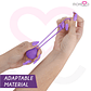 Bolas de Kegel Moressa Osian One Premium Lilac 51g - thumbnail 2