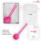 Bolas de Kegel Moressa Osian One Premium Rosa 51g - vignette 7