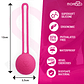Bolas de Kegel Moressa Osian One Premium Rosa 51g - vignette 4