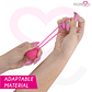 Bolas de Kegel Moressa Osian One Premium Rosa 51g - vignette 3