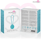 Bolas de Kegel Moressa Osian One Premium Turquesa 51g - Miniatura 8