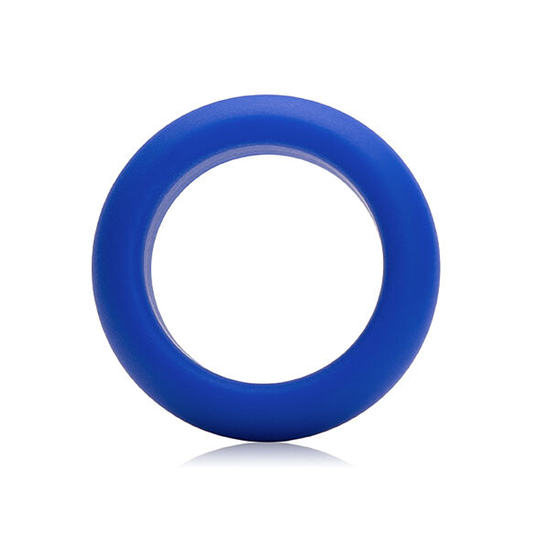 Anel Peniano Je Joue Azul Estrangulamento Mínimo 4