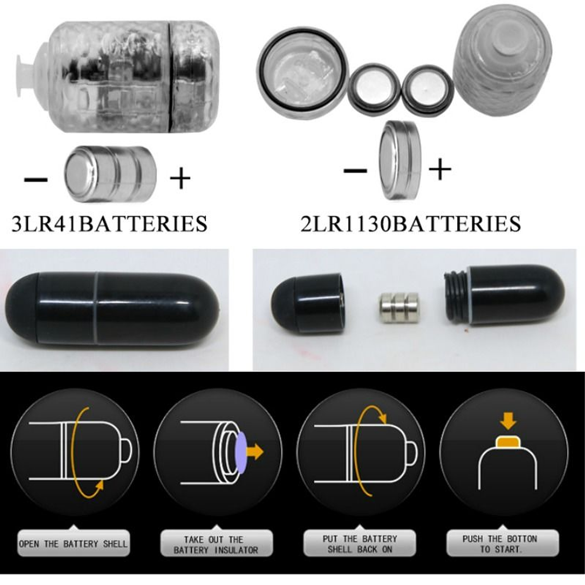 Capa de Silicone Pretty Love 14cm com Vibração e Coelho 9