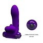 Vibrador de Dedo Orlando Pretty Love Roxo 10 Funções - Miniatura 8