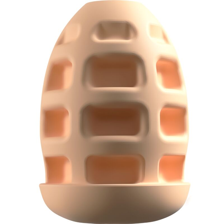 Mini Masturbador Shot Experience Alive Vaginal 8,5cm 2