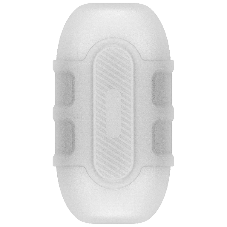 Masturbador Duplo Turbo Jamyjob Boca e Vagina TPE 3