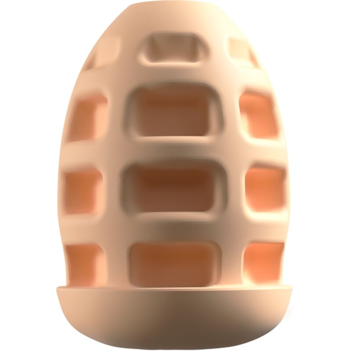 Mini Masturbador Oral Shot Experience Alive 8,5cm 4