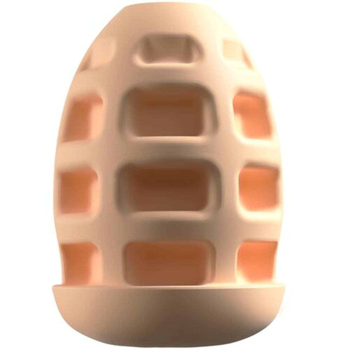 Mini Masturbador Anal Shot Experience Alive 8,5cm 2