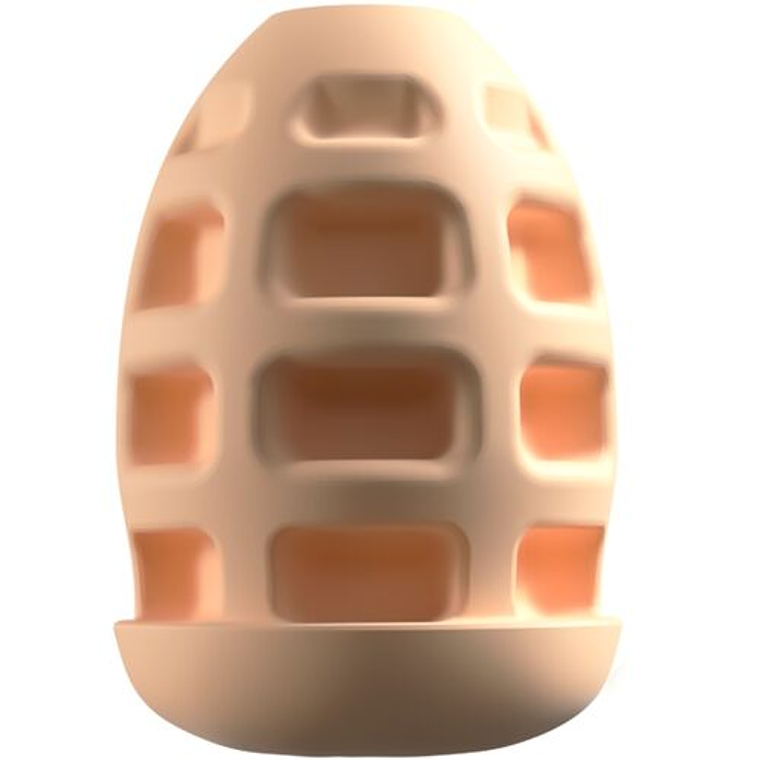 Mini Masturbador Anal Shot Experience Alive 8,5cm 2