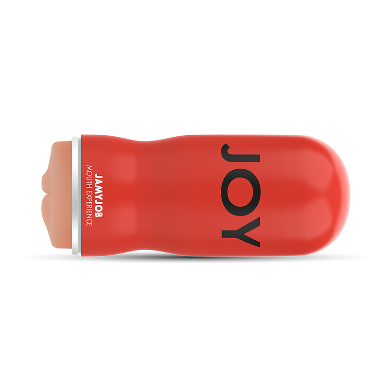 Masturbador Boca Jamyjob TPR Realista 4