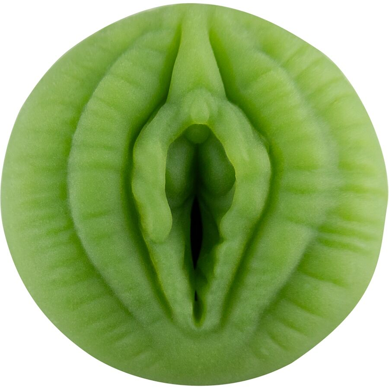 Masturbador Lata Bebida Energética Alive Pussy Stroker 17,3cm 3