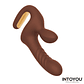 Mocca Intoyou Vibrator with 2 Motors, Pulse and Vibration, USB-C - thumbnail 3