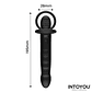 Intoyou Magnor Double Ring Dildo and Testicle Stimulator with 10 Modes - thumbnail 9