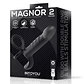 Intoyou Magnor Double Ring Dildo and Testicle Stimulator with 10 Modes - thumbnail 10