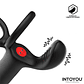 Intoyou Magnor Double Ring Dildo and Testicle Stimulator with 10 Modes - thumbnail 8