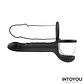 Intoyou Magnor Double Ring Dildo and Testicle Stimulator with 10 Modes - thumbnail 2