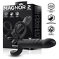 Intoyou Magnor Double Ring Dildo and Testicle Stimulator with 10 Modes - thumbnail 1