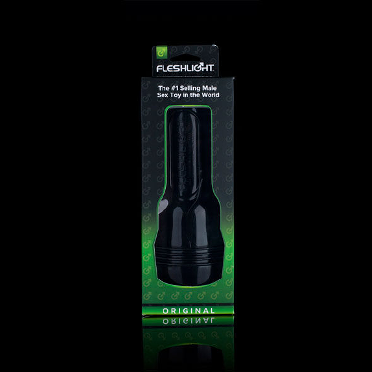 Masturbador Fleshlight Original Lady Vagina Rosa 25,5cm 3