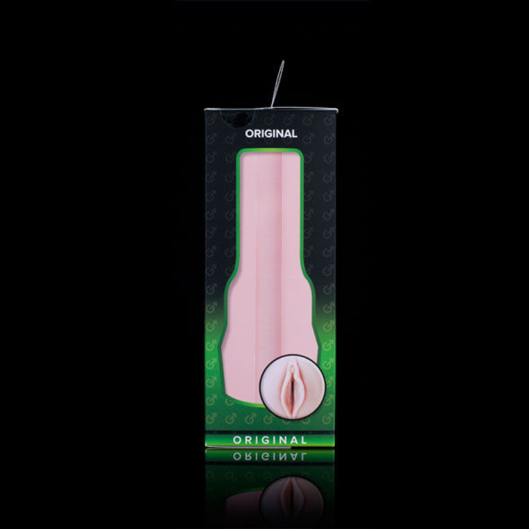 Masturbador Fleshlight Original Lady Vagina Rosa 25,5cm 2