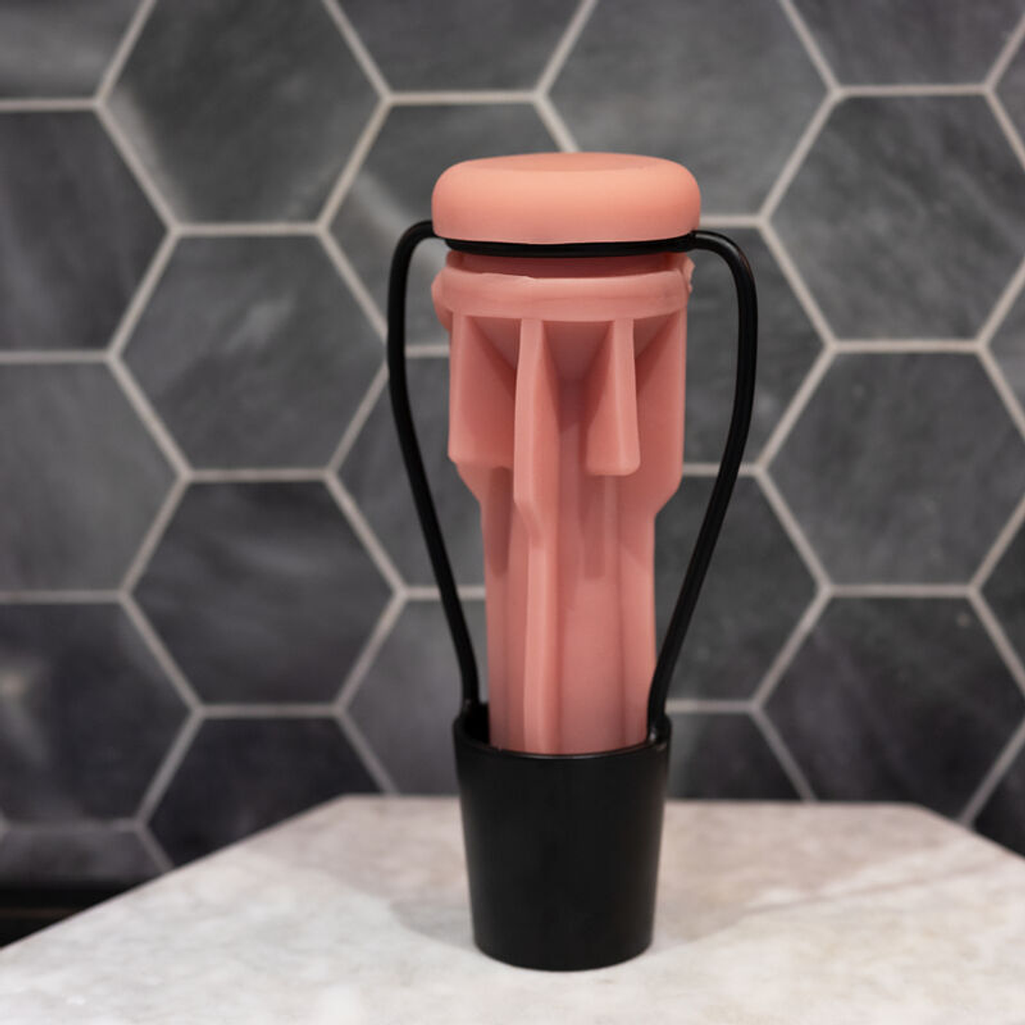 Suporte de Secagem Fleshlight Stand Dry Alumínio 3