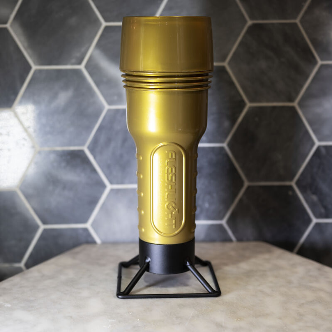 Suporte de Secagem Fleshlight Screw Dry Alumínio 3