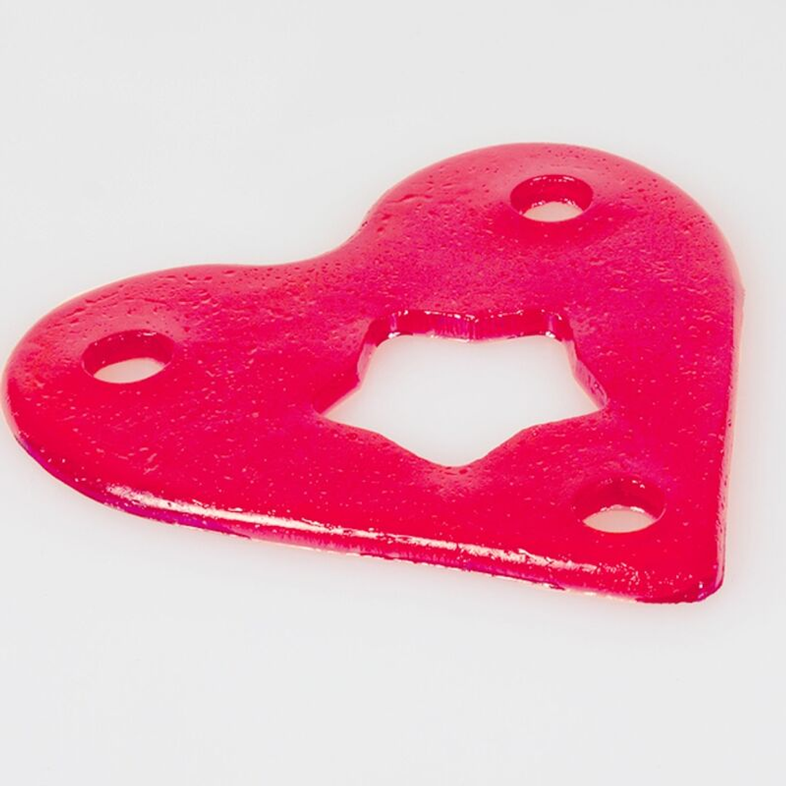 Lingerie Comestível Secret Play Tanga Morango 4