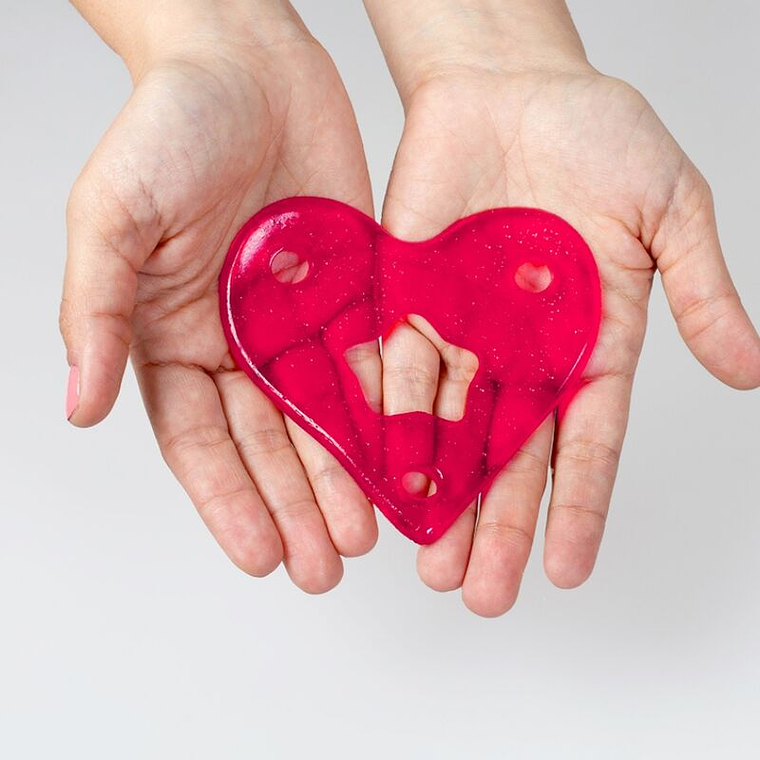 Lingerie Comestível Secret Play Tanga Morango 3