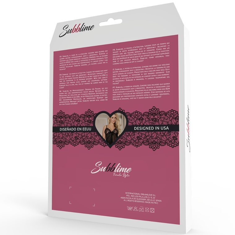 Lencería de felpa fetichista sublime con el pecho descubierto 6